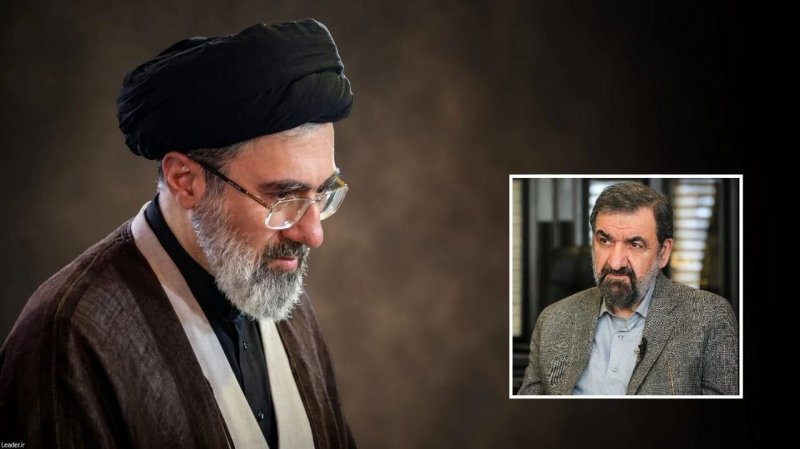 روایت محسن رضایی در دیدار با رهبر معظم انقلاب 
