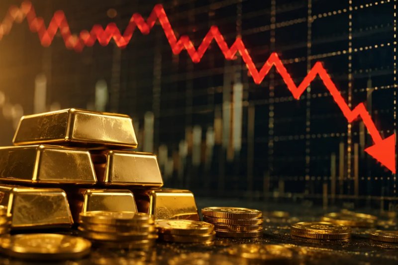 در جمعه سیاه بازارهای جهانی چه گذشت؟ از سقوط بورس‌های بزرگ تا ریزش طلا و جهش نفت