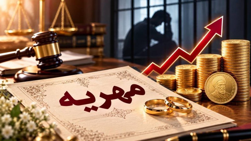 آیا مهریه بالای ۱۱۰ سکه قابل وصول است؟